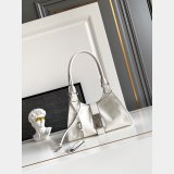 Prada Small Leather Tote Bag 1BG580