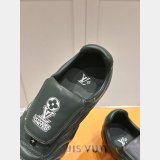 Replica Handbag Store 7 Star LV Footprint Soccer Sneaker