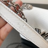 Replica Louis Vuitton Twist MM Epi Leather 16cm 4 Colours