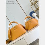 Louis Vuitton Capucines Mini Taurillon M23703 Luxury Bag