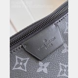 LV Moon Crossbody Monogram Eclipse M23835/M23838 Men Replicas Louis Vuitton Bag