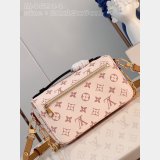 Pochette Metis Bicolor M46914 Louis Vuitton High Quality Replica Bag