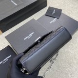 YSL Envelope Wallet on Chain WOC 620280 Bag