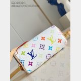 LV x TM Nano Speedy New 2025 M13391 Louis Vuitton Replica Bag