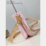 Pink New Liv Pochette Bag M14159 Fake Louis Vuitton AAA+