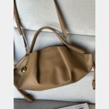 Loewe Paseo Dumpling Buns small Nappa leather BAG
