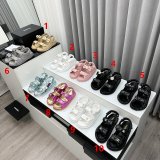 Best Luxury CC beach SANDALS Replica Handbag Store ONLINE