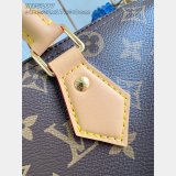 Louis Vuitton Speedy Soft 30 Lucky Monogram Canvas M15107 Women Bags