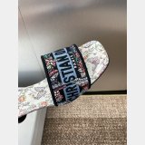 Replica Handbag Store 1:1 Mirror Dway Heeled Slide