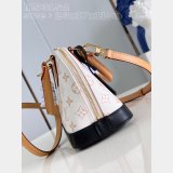 Alma Monogram Canvas M53152 Designer Louis Vuitton Replicas Bag