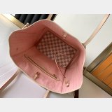 HIGH QUALITY LOUIS VUITTON NEVERFULL MM DAMIER CANVAS N41605