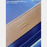 Louis Vuitton Capucines Luxury M48865 Golden Brown Wine-red Tassels Bag