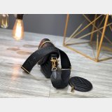 Louis Vuitton Replica M56461/M57864 New Wave Multi Pochette  Leather Crossbody