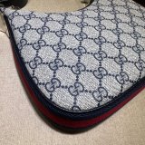 Luxury Gucci Replica Handbag Store Attache 699409 Shoulder Fake Bag