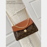 Louis Vuitton Saint Germain BB Monogram Canvas M26398 Bags