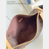 Louis Vuitton 1:1 Mirror M14513 Side Trunk GM Monogram Bag