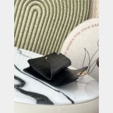 CC A2217 crocodile pattern evening bag