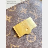 Louis Vuitton Hide Away MM Monogram Luxury M14473 Handbags