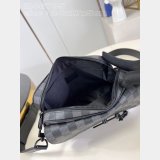 Steamer Messenger Louis Vuitton Knockoff Eclipse M46795 Men