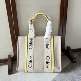 Top Quality Chloe Tote-Bag Woody