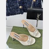 Replica Handbag Store gucci WOMEN'S HORSEBIT MID-HEEL SLIDE SANDAL