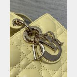 Christian Dior Women's Designer D-Joy 22.5CM Bag