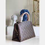 First Copy Louis Vuitton M45900 Replica Petit Palais Monogram Canvas Bag