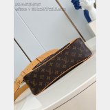 Replica Handbag Store Louis Vuitton Odeon PM/MM Women's Hobo Shoulder Bag