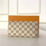 High Quality LV N60114 Damier Azur Canvas