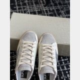 Luxury Super-Star Sabots With Platinum Star Shoes