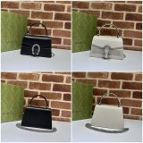 Gucci Replica Handbag Store Dionysus Supreme Top Handle Designer 752029 Bag
