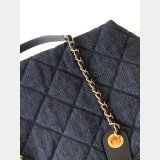 High Quality Maxu Shopping Wool Black AS56007 Bag