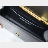 Top Quality YSL 354119 24cm Tassel KATE Bag