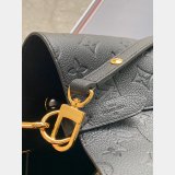Louis Vuitton Best Replica Nano Leather Bag