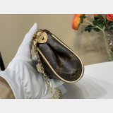 Louis Vuitton Pochette Eva Monogram Women Copy M13567 Goods Bag