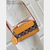 Louis Vuitton N00187 Steamer East West Wearable Wallet Damier Bag