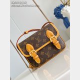 Louis Vuitton Satchel Wearable Wallet G69 M26805 Bag