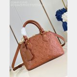 Louis Vuitton M28661 Alma BB Monogram Empreinte Women M26409 Bags