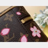 Louis Vuitton LV x TM Nice Mini Other Monogram Canvas M14181 Bag