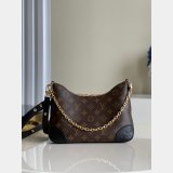 Knockoff Louis Vuitton From china M45832/M45831 Boulogne Monogram Canvas Bag