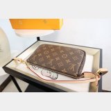 Cheap Louis Vuitton Pochette Accessoires Monogram in Marron M40712