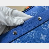 Alpha Messenger Taigarama Men M31016 & M46955 Designer Louis Vuitton Bags