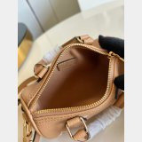 Louis Vuitton Nano Speedy M82890 Monogram Empreinte Leather