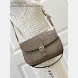 Louis Vuittons Top M15049 Diane Monogram Empreinte Bag