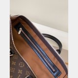 Louis Vuitton M56714/M56713/M56711 Replica 45/50/55CM Keepall Bandoulière