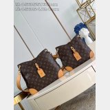 Replica Handbag Store Louis Vuitton Odeon PM/MM Women's Hobo Shoulder Bag