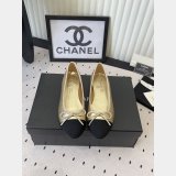 Classical CC Ballet leather Flat