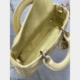 Christian Dior Women's Designer D-Joy 22.5CM Bag