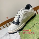 Gucci Replica Inspired Mac80 Leather Low-top Sneakers 1:1 Mirror Shoes