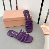 Replica Handbag Store MiuMiu Octopus Sandals Top Quality Shoes